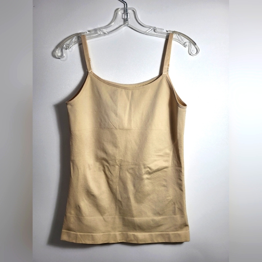 Empetua by Shapermint nude shapewear cami women's 2X  #2620